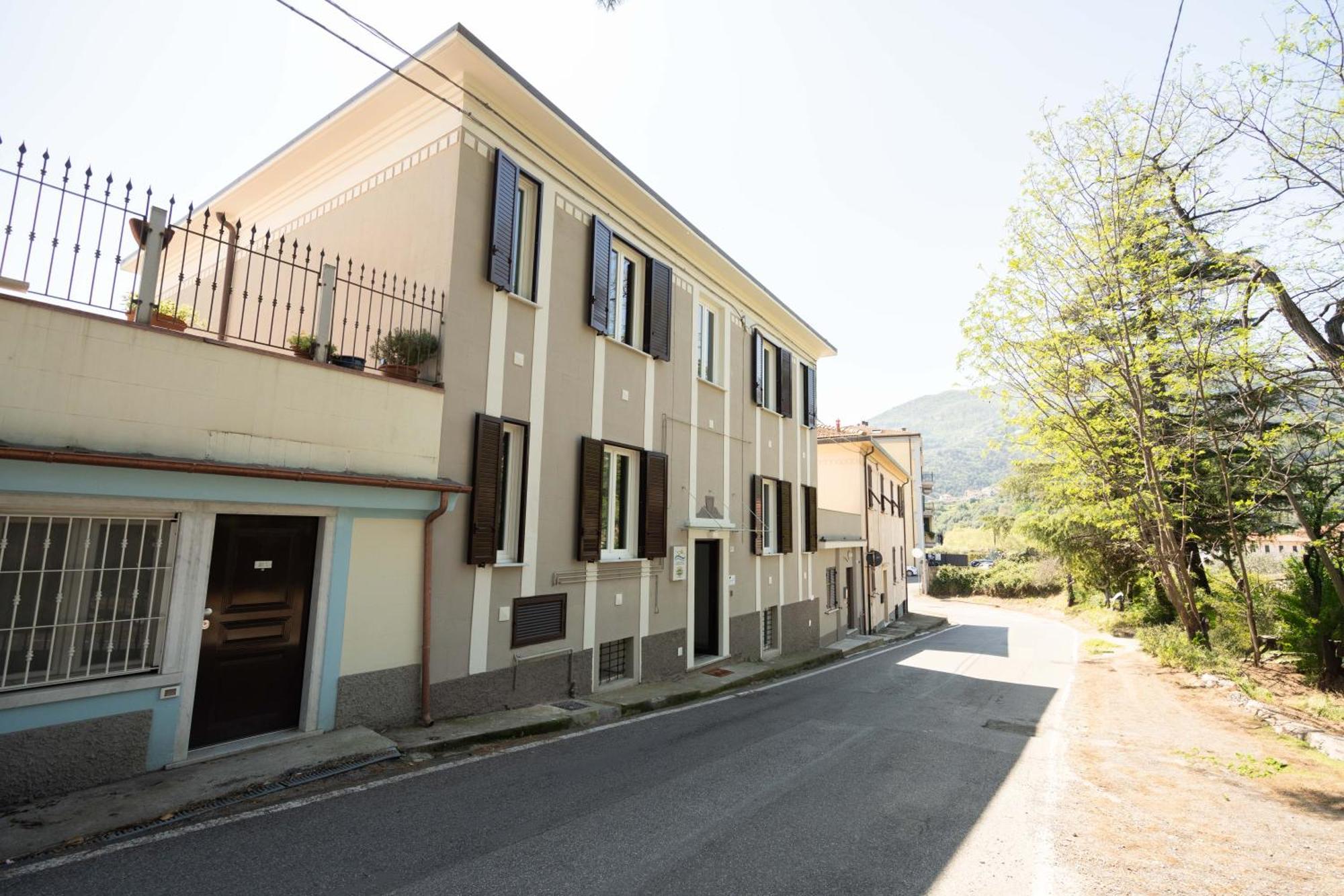 Le Camere Sui Colli La Spezia Exteriör bild