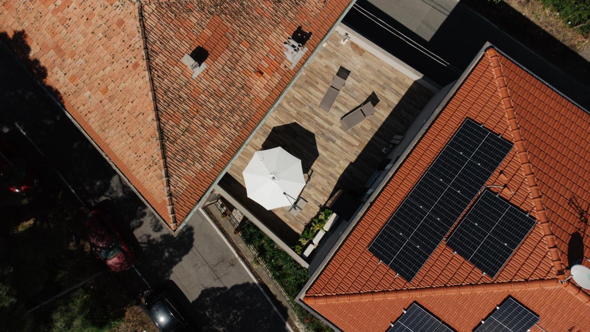 Le Camere Sui Colli La Spezia Exteriör bild