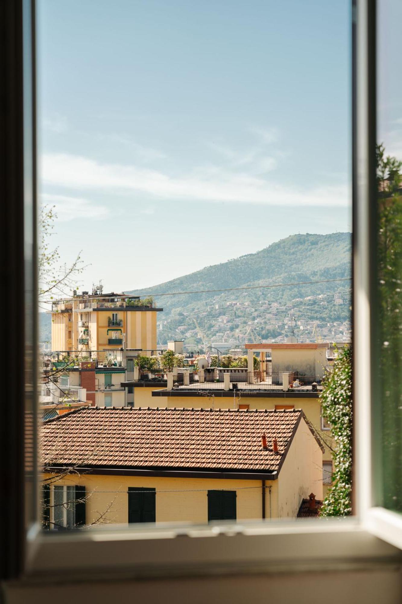 Le Camere Sui Colli La Spezia Exteriör bild