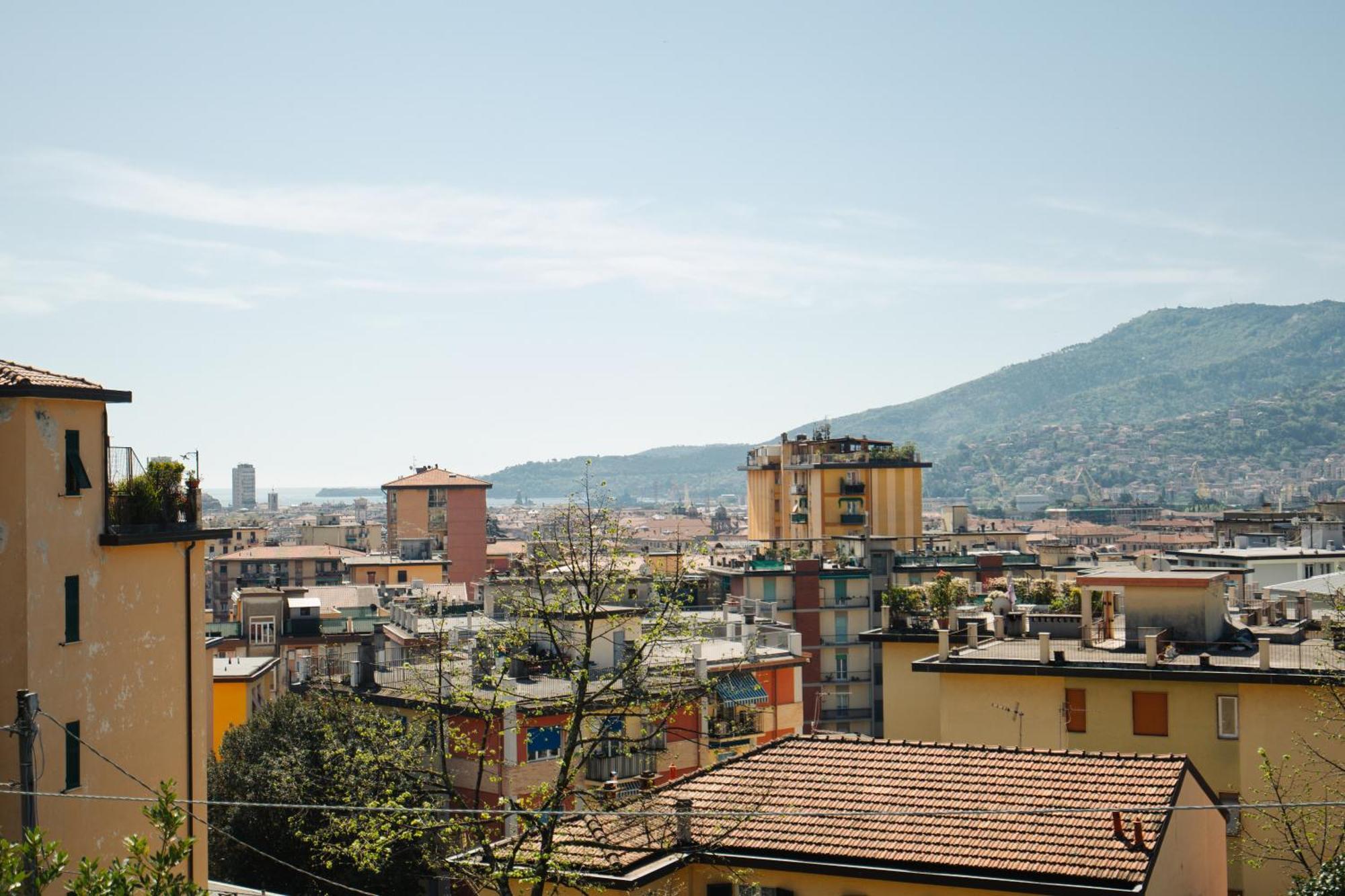 Le Camere Sui Colli La Spezia Exteriör bild